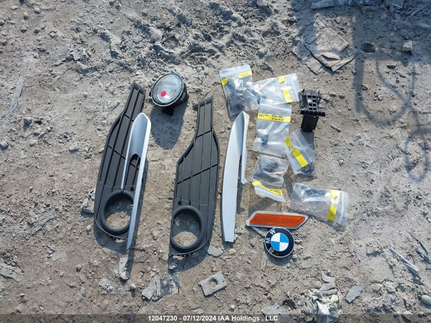 2014 BMW 3 Series VIN: WBA3D5C58EKX95426 Lot: 12047230