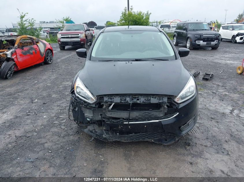 2018 Ford Focus VIN: 1FADP3K27JL253545 Lot: 12047231