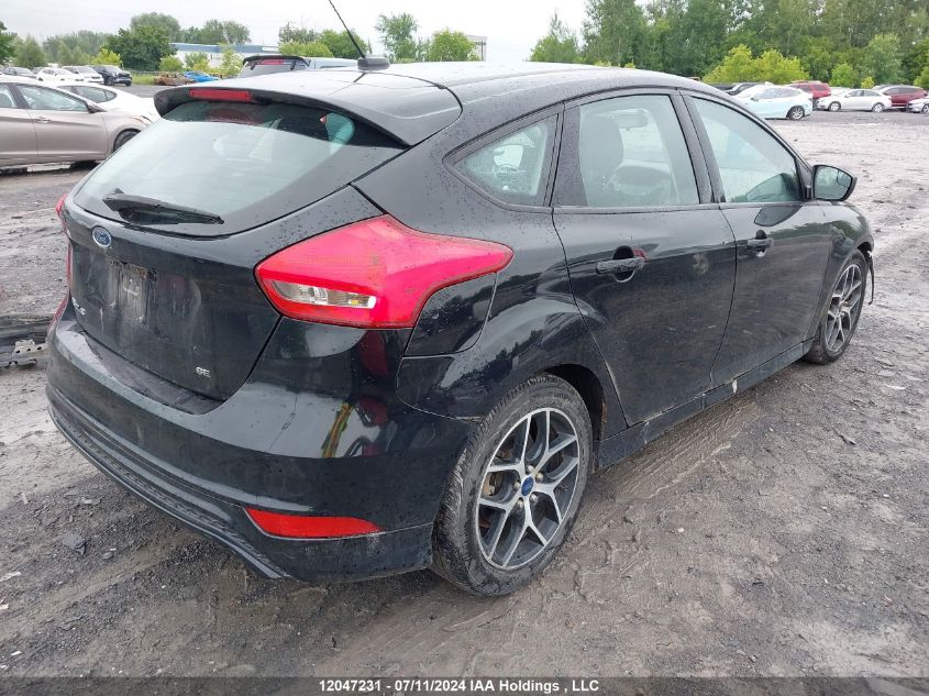 2018 Ford Focus VIN: 1FADP3K27JL253545 Lot: 12047231