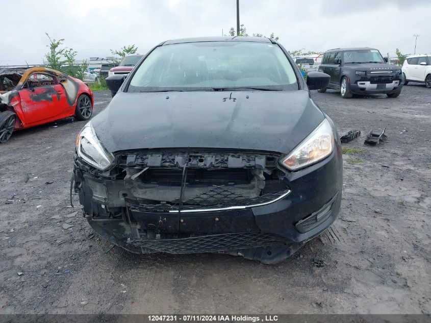 2018 Ford Focus VIN: 1FADP3K27JL253545 Lot: 12047231