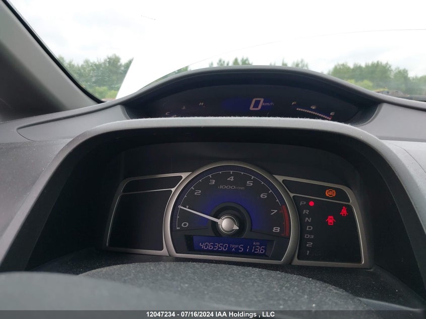 2008 Honda Civic Sdn VIN: 2HGFA16978H112614 Lot: 12047234