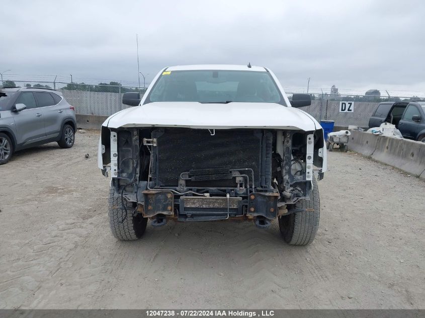 2015 Chevrolet Silverado 2500Hd VIN: 1GC1KVEG0FF121540 Lot: 12047238