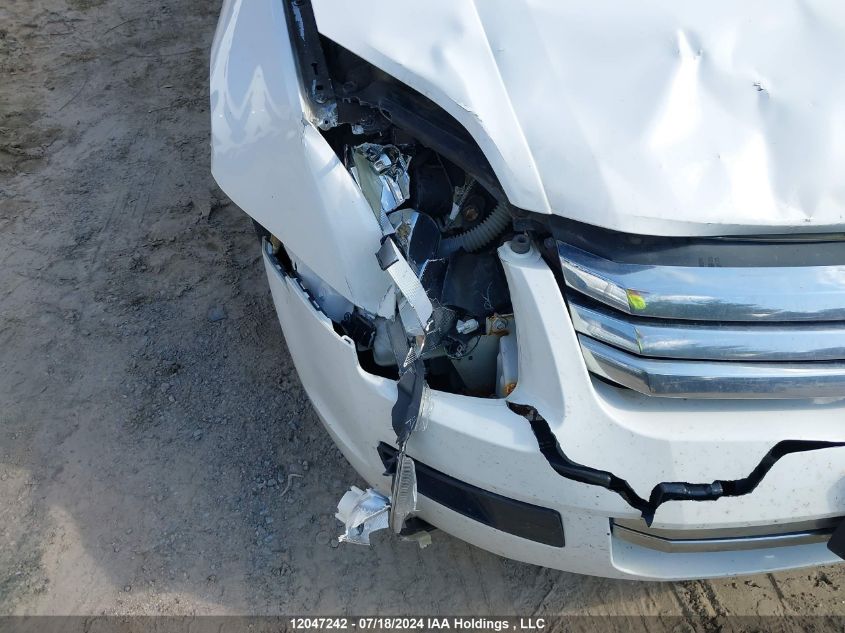 2006 Ford Fusion VIN: 3FAFP07146R209440 Lot: 12047242