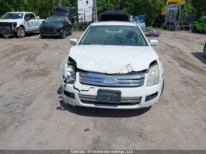 2006 Ford Fusion VIN: 3FAFP07146R209440 Lot: 12047242