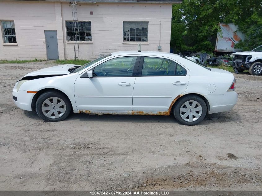 2006 Ford Fusion VIN: 3FAFP07146R209440 Lot: 12047242