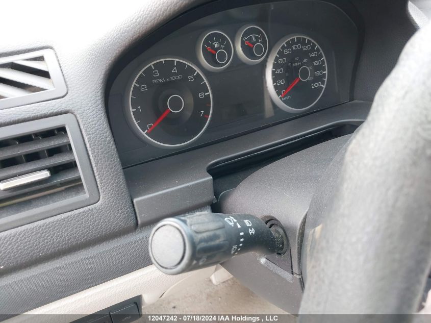 2006 Ford Fusion VIN: 3FAFP07146R209440 Lot: 12047242