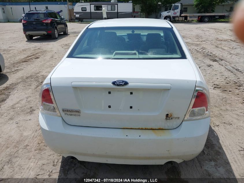 2006 Ford Fusion VIN: 3FAFP07146R209440 Lot: 12047242