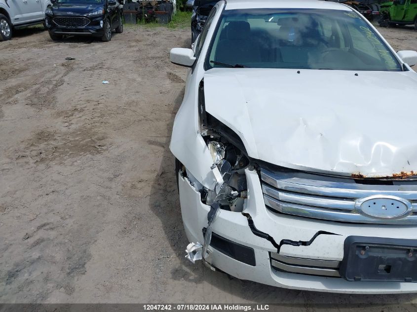 2006 Ford Fusion VIN: 3FAFP07146R209440 Lot: 12047242