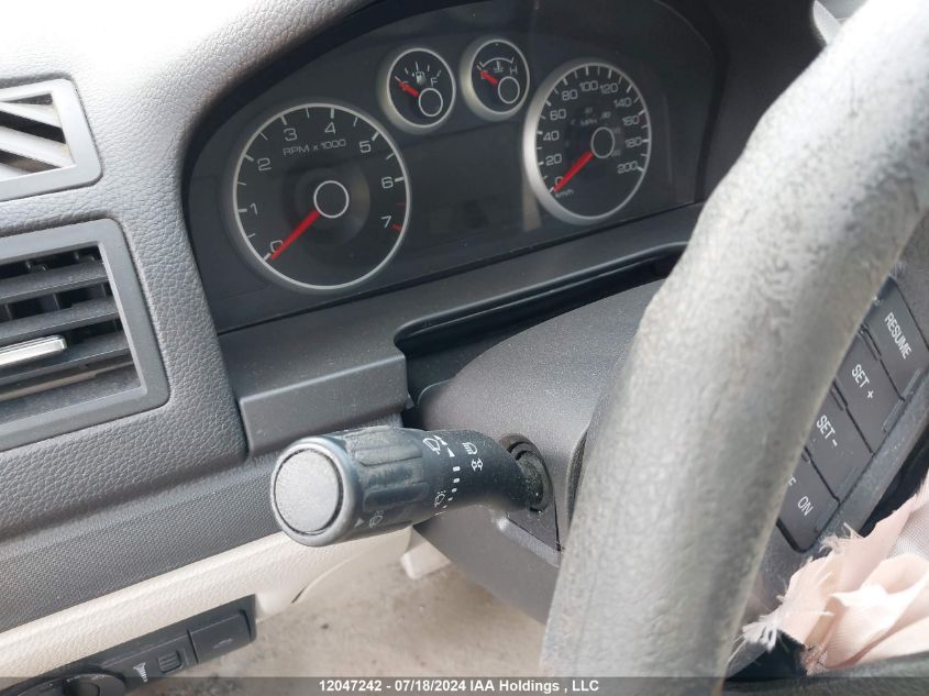 2006 Ford Fusion VIN: 3FAFP07146R209440 Lot: 12047242