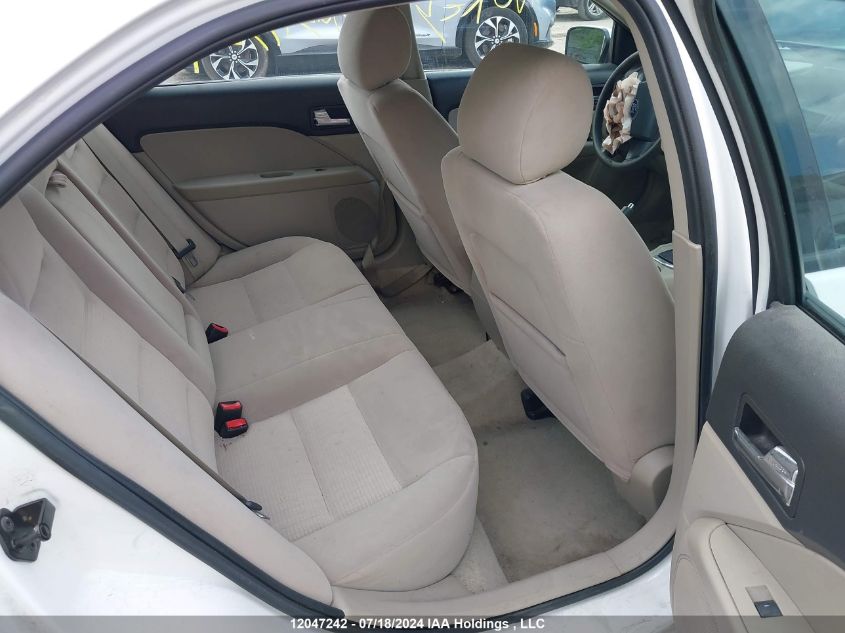 2006 Ford Fusion VIN: 3FAFP07146R209440 Lot: 12047242