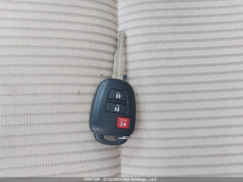 2013 Toyota Rav4 Xle VIN: 2T3RFREV9DW102879 Lot: 12047249