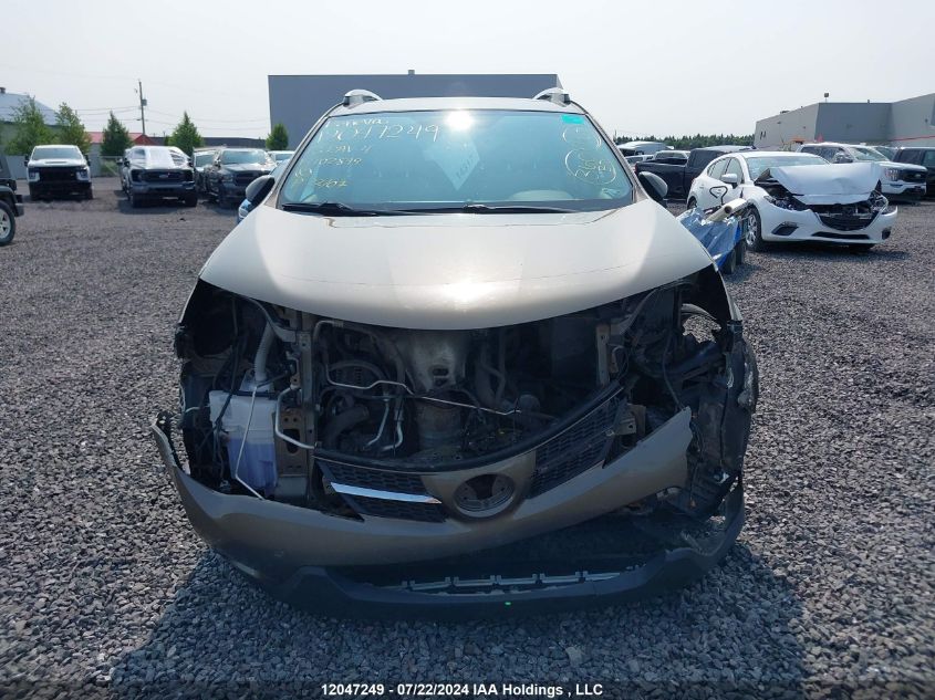 2013 Toyota Rav4 Xle VIN: 2T3RFREV9DW102879 Lot: 12047249