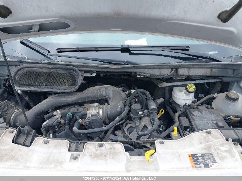 2021 Ford Transit T-250 VIN: 1FTBR1C89MKA47205 Lot: 12047250