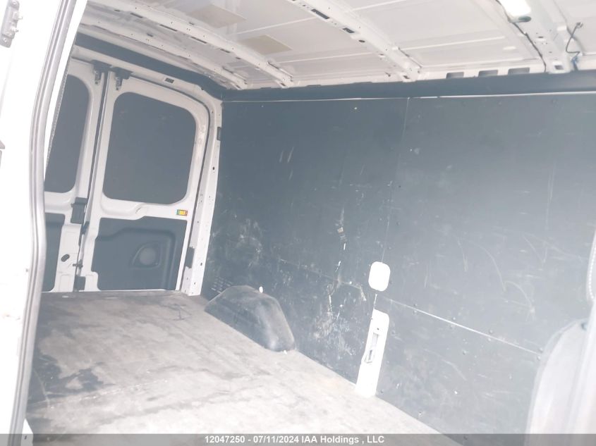 2021 Ford Transit T-250 VIN: 1FTBR1C89MKA47205 Lot: 12047250
