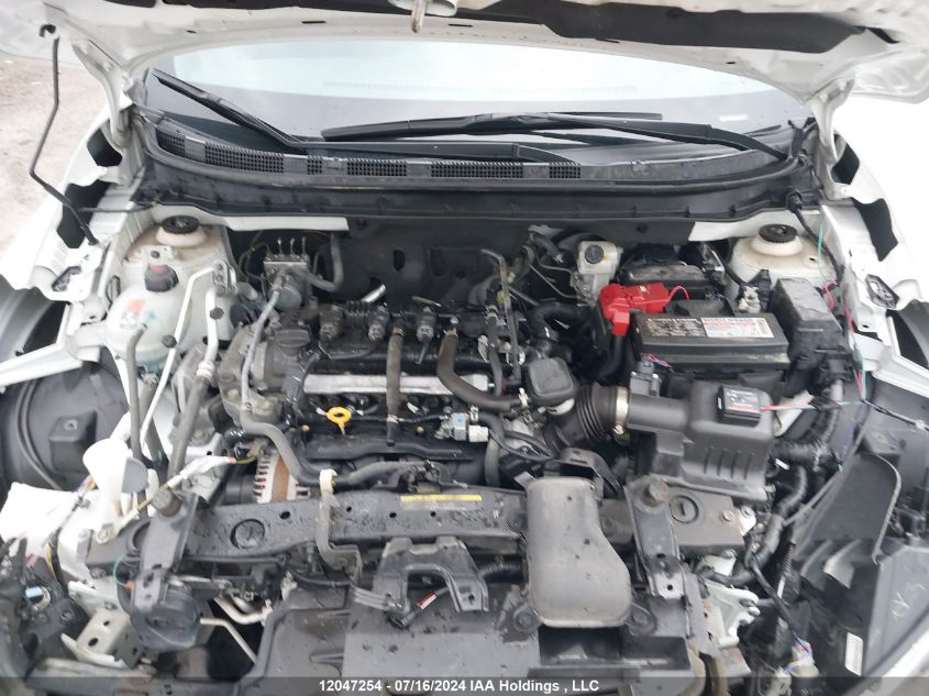 2019 Nissan Kicks S/Sr/Sv VIN: 3N1CP5CU6KL558173 Lot: 12047254