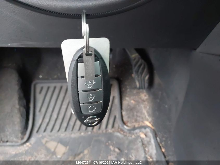 2019 Nissan Kicks S/Sr/Sv VIN: 3N1CP5CU6KL558173 Lot: 12047254