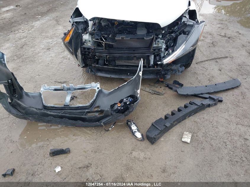 2019 Nissan Kicks S/Sr/Sv VIN: 3N1CP5CU6KL558173 Lot: 12047254