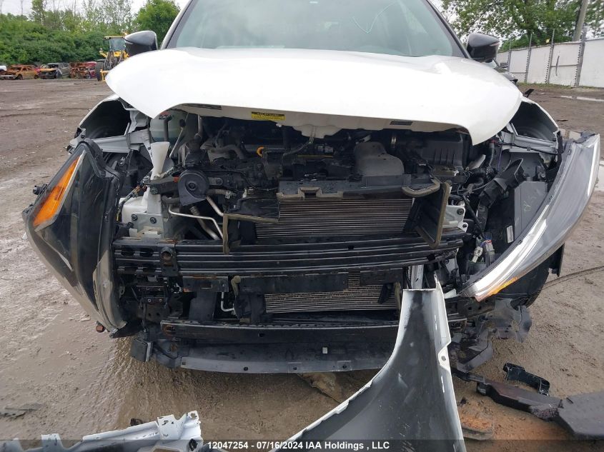 2019 Nissan Kicks S/Sr/Sv VIN: 3N1CP5CU6KL558173 Lot: 12047254