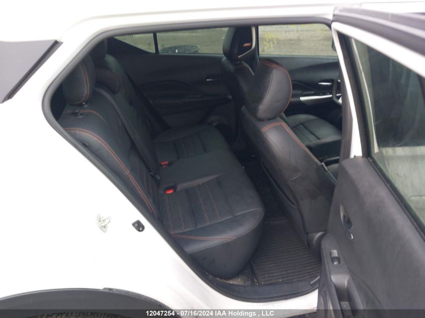 2019 Nissan Kicks S/Sr/Sv VIN: 3N1CP5CU6KL558173 Lot: 12047254