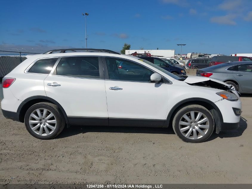 2010 Mazda Cx-9 VIN: JM3TB3MA0A0207220 Lot: 12047258