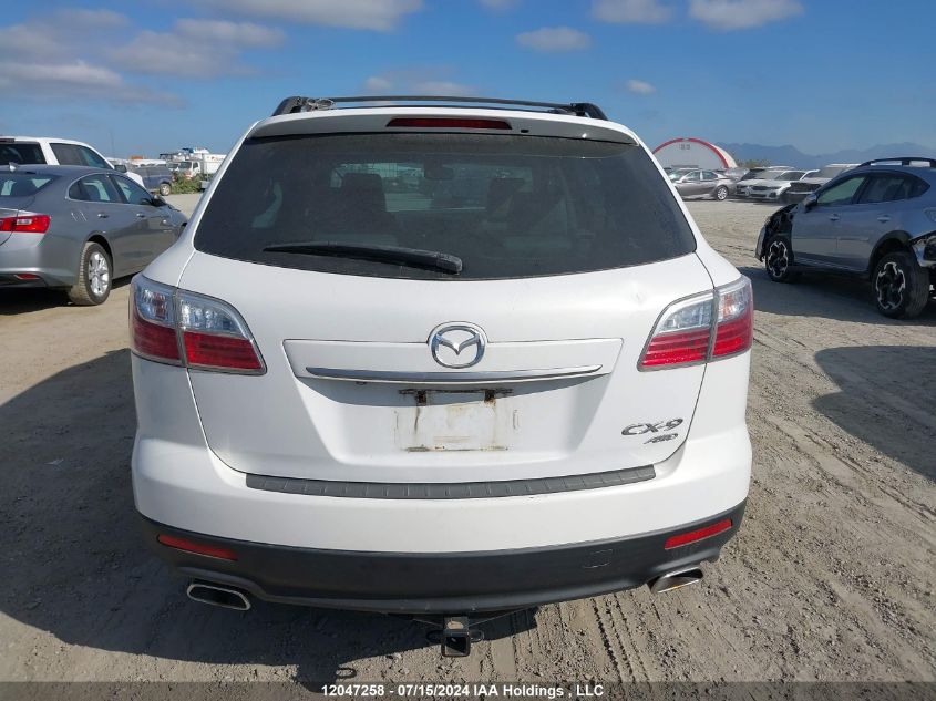 2010 Mazda Cx-9 VIN: JM3TB3MA0A0207220 Lot: 12047258