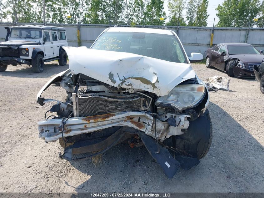 2012 Chevrolet Equinox VIN: 2GNALDEK4C6359321 Lot: 12047259