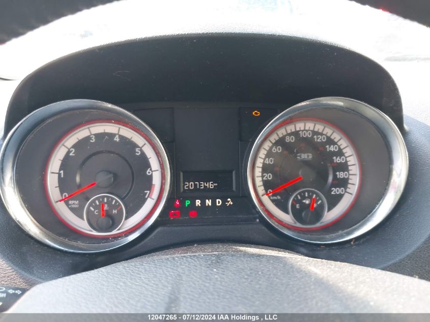 2014 Dodge Grand Caravan Se/Sxt VIN: 2C4RDGBG6ER371143 Lot: 12047265