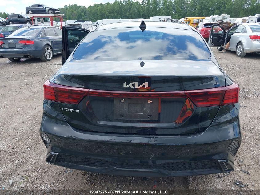 2023 Kia Forte VIN: 3KPF34AD2PE547542 Lot: 12047275