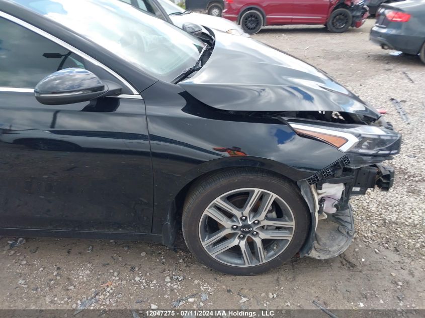 2023 Kia Forte VIN: 3KPF34AD2PE547542 Lot: 12047275