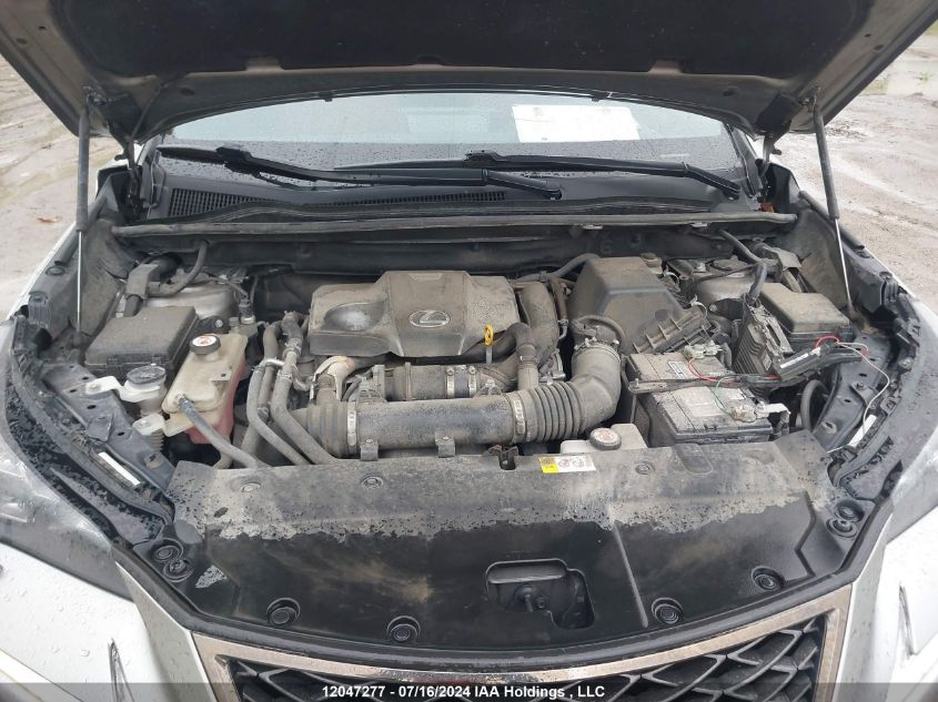 2018 Lexus Nx 300/Base/F Sport VIN: JTJBARBZ3J2167235 Lot: 12047277