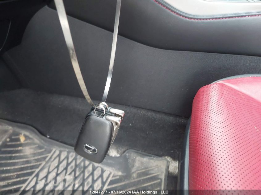 2018 Lexus Nx 300/Base/F Sport VIN: JTJBARBZ3J2167235 Lot: 12047277