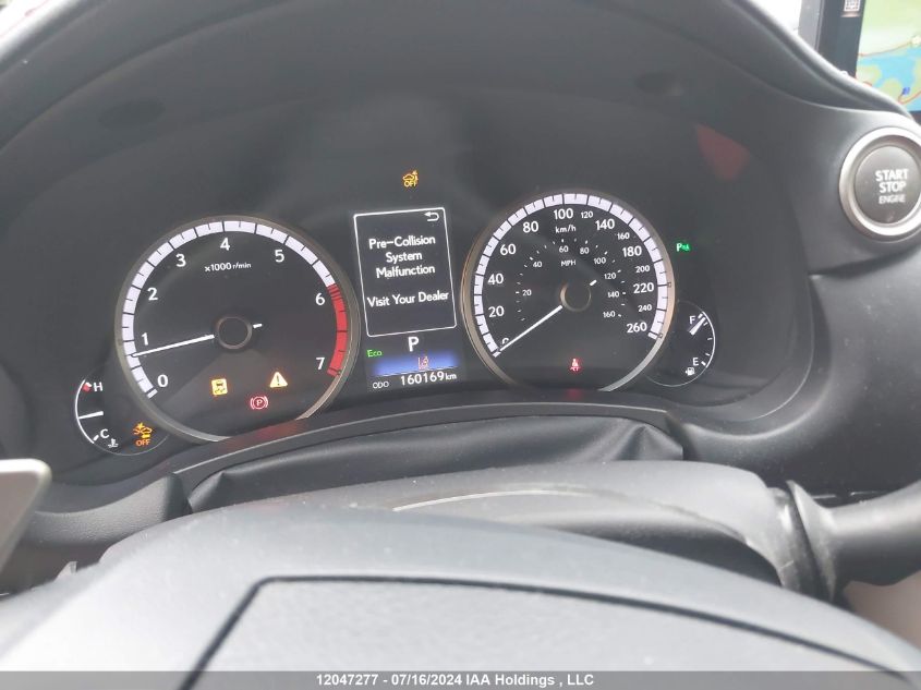 2018 Lexus Nx 300/Base/F Sport VIN: JTJBARBZ3J2167235 Lot: 12047277