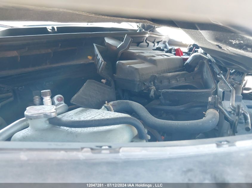 2022 Honda Cr-V Touring VIN: 2HKRW2H99NH204911 Lot: 12047281