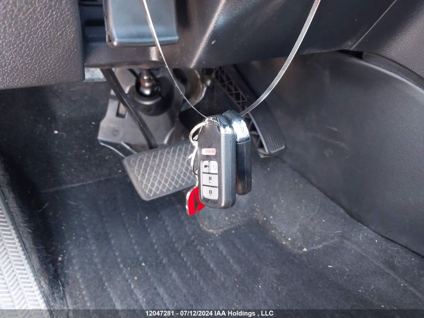 2022 Honda Cr-V Touring VIN: 2HKRW2H99NH204911 Lot: 12047281