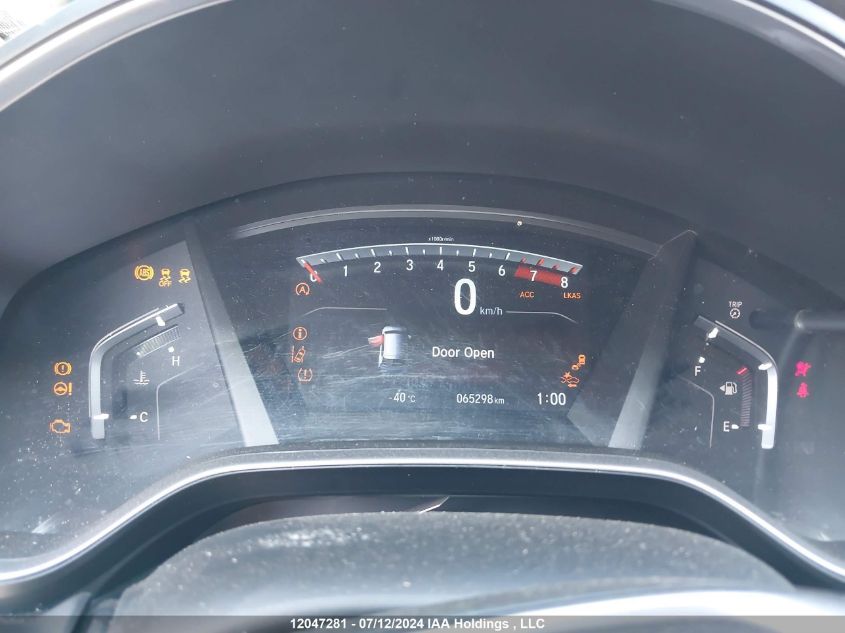 2022 Honda Cr-V Touring VIN: 2HKRW2H99NH204911 Lot: 12047281