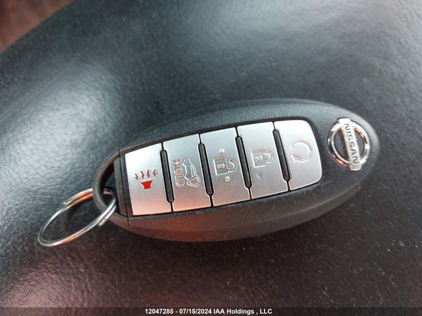 2015 Nissan Pathfinder S/Sv/Sl/Platinum VIN: 5N1AR2MM2FC630639 Lot: 12047285