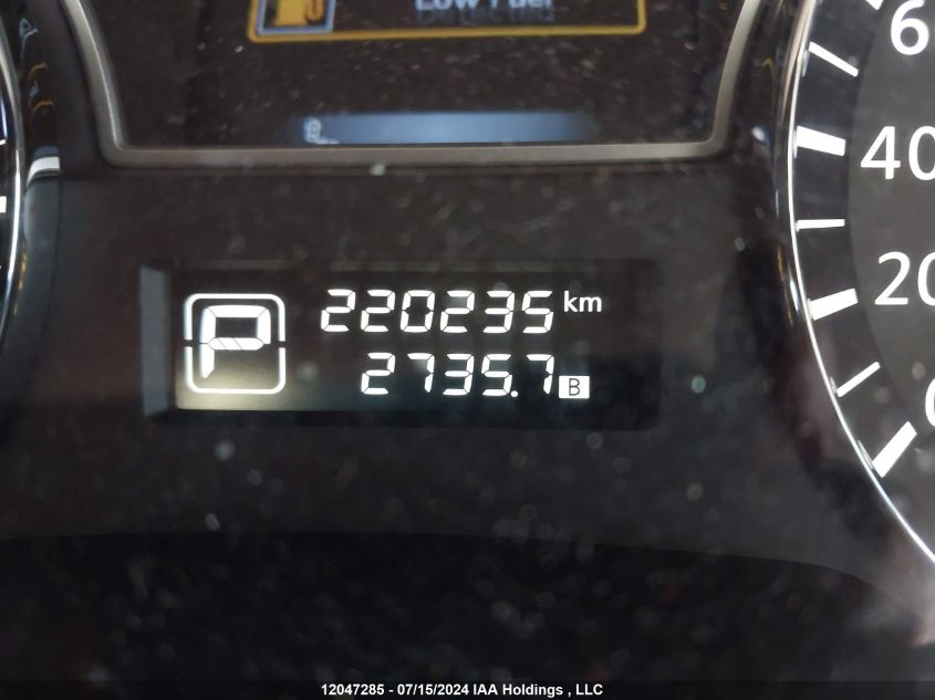 2015 Nissan Pathfinder S/Sv/Sl/Platinum VIN: 5N1AR2MM2FC630639 Lot: 12047285