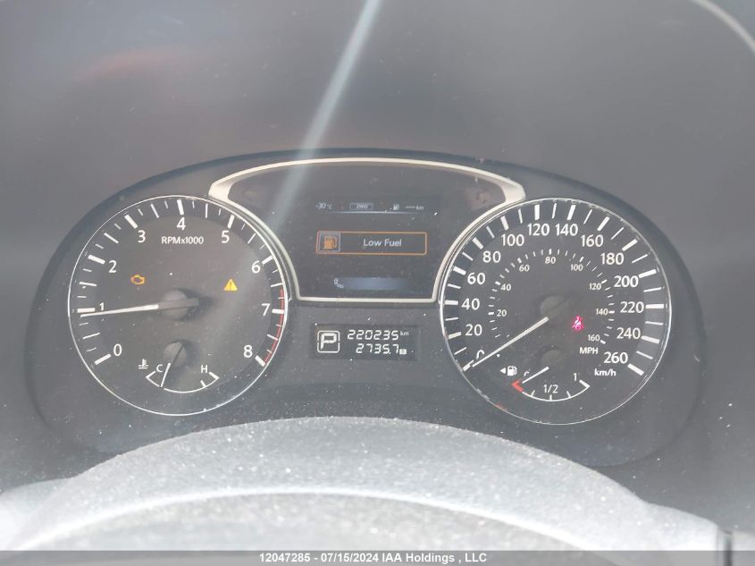 2015 Nissan Pathfinder S/Sv/Sl/Platinum VIN: 5N1AR2MM2FC630639 Lot: 12047285