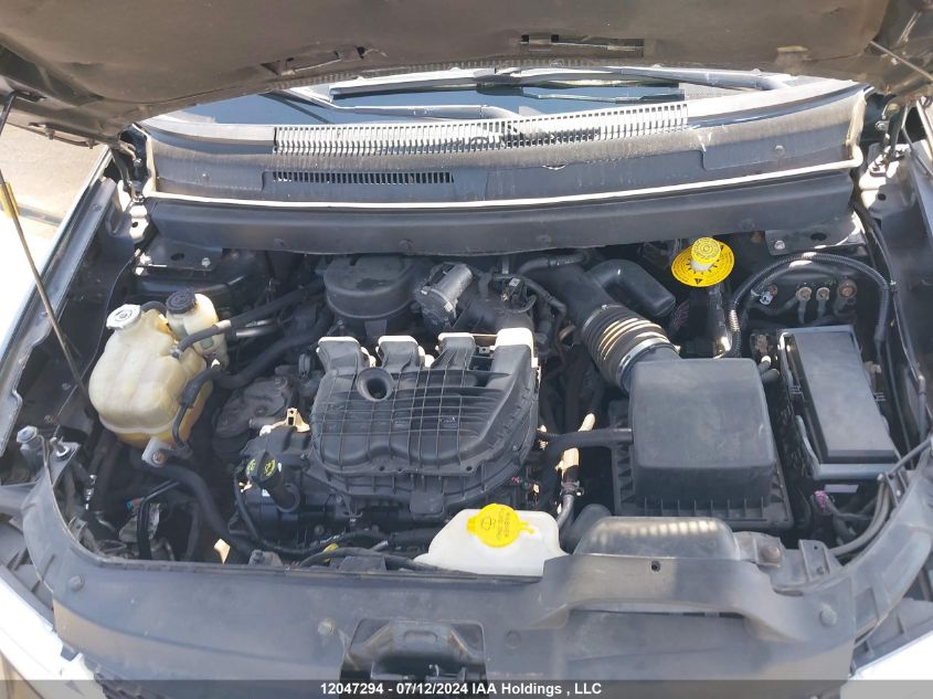 2015 Dodge Journey R/T VIN: 3C4PDDFG0FT566783 Lot: 12047294