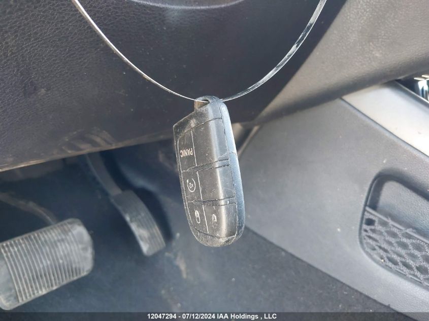 2015 Dodge Journey R/T VIN: 3C4PDDFG0FT566783 Lot: 12047294