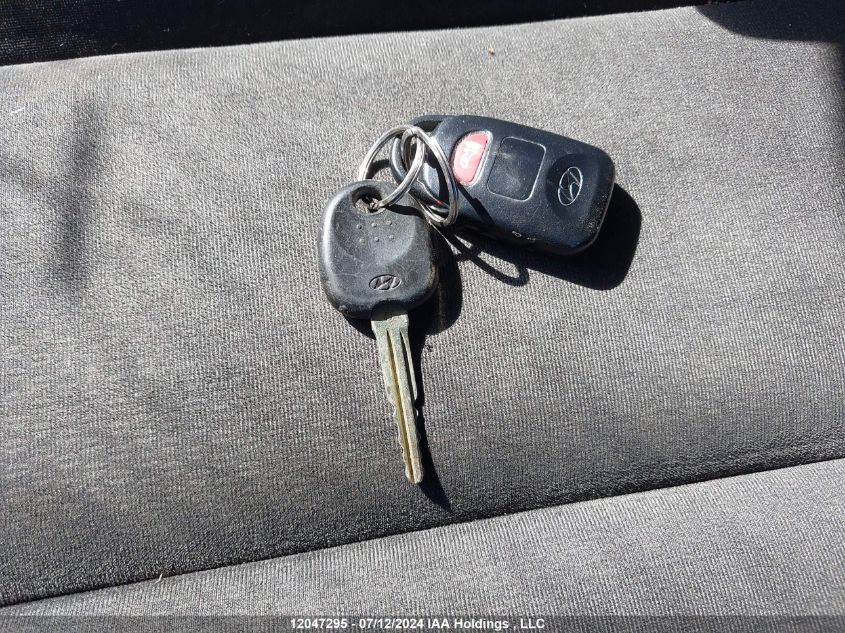 2009 Hyundai Elantra VIN: KMHDU45D69U763229 Lot: 12047295