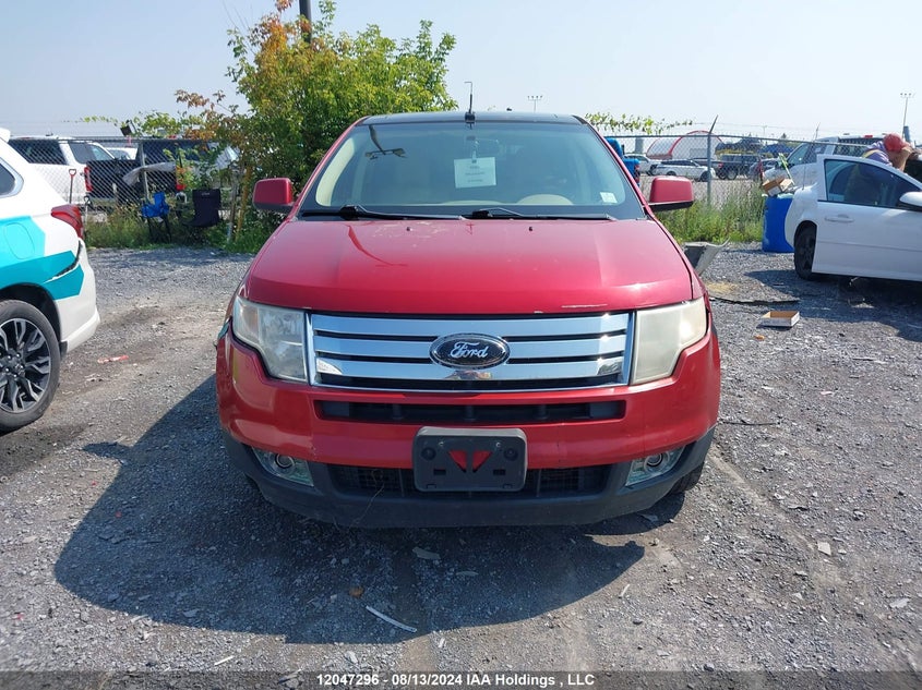 2007 Ford Edge VIN: 2FMDK49C07BA88990 Lot: 12047296