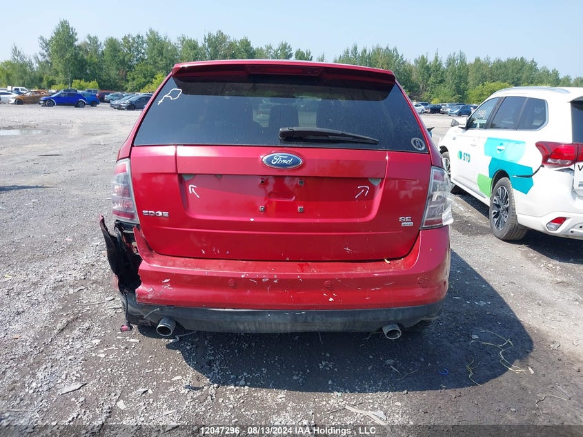 2007 Ford Edge VIN: 2FMDK49C07BA88990 Lot: 12047296