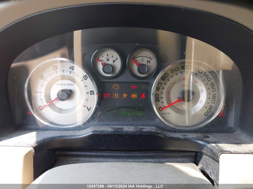 2007 Ford Edge VIN: 2FMDK49C07BA88990 Lot: 12047296