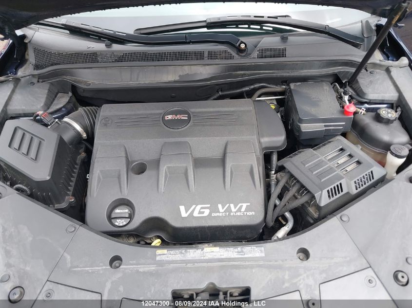 2015 GMC Terrain VIN: 2GKFLRE39F6413080 Lot: 12047300