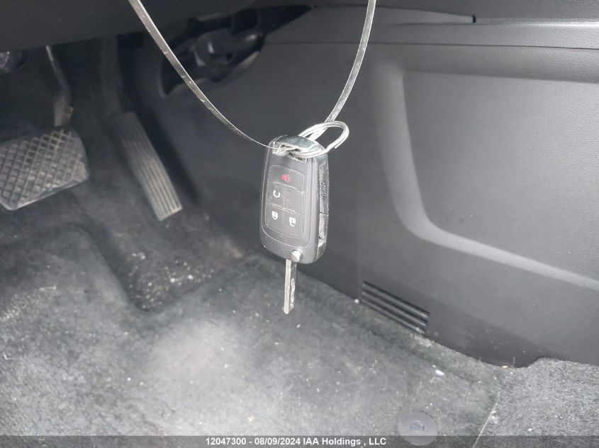 2015 GMC Terrain VIN: 2GKFLRE39F6413080 Lot: 12047300