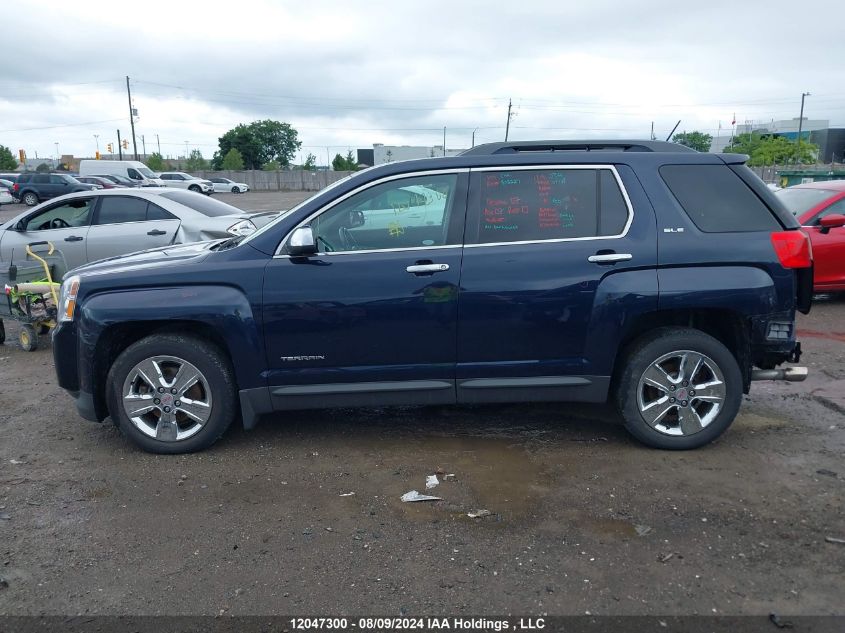 2015 GMC Terrain VIN: 2GKFLRE39F6413080 Lot: 12047300