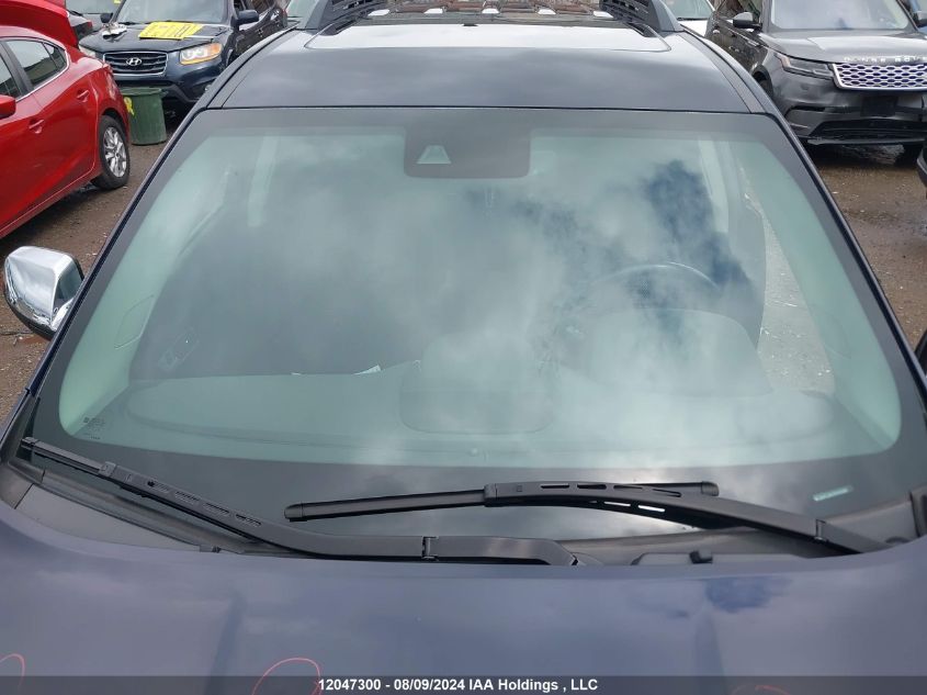 2015 GMC Terrain VIN: 2GKFLRE39F6413080 Lot: 12047300