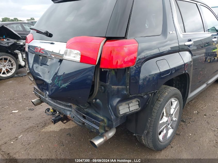 2015 GMC Terrain VIN: 2GKFLRE39F6413080 Lot: 12047300
