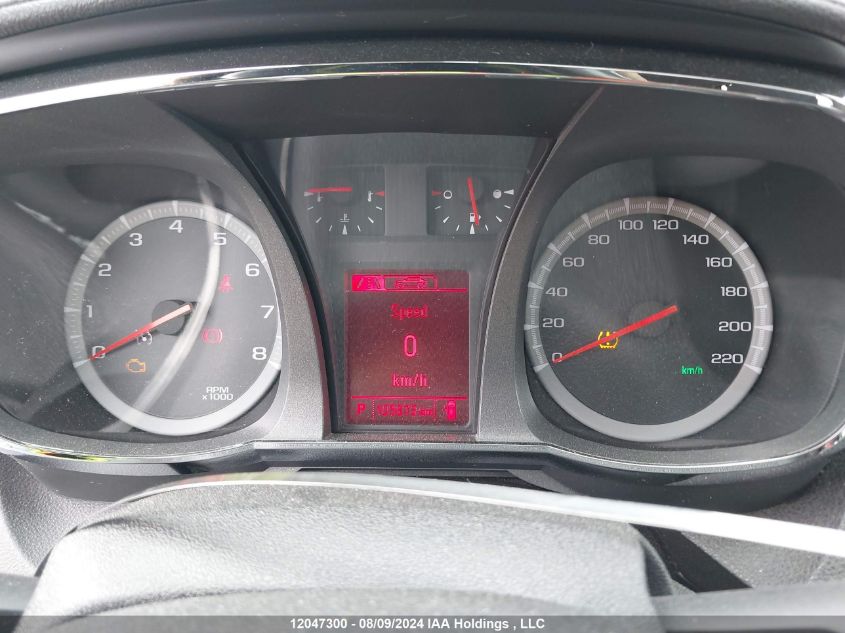 2015 GMC Terrain VIN: 2GKFLRE39F6413080 Lot: 12047300